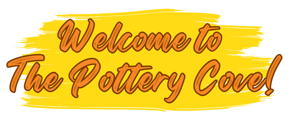 Welcome to The Pottery Cove!